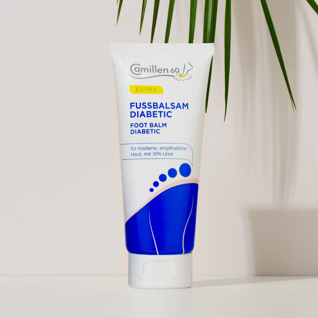 Fodbalsam diabetiker view 2