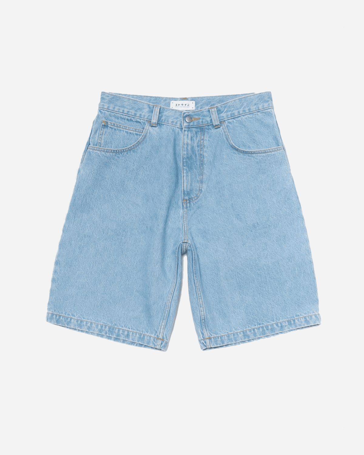 Worker Short-Blue