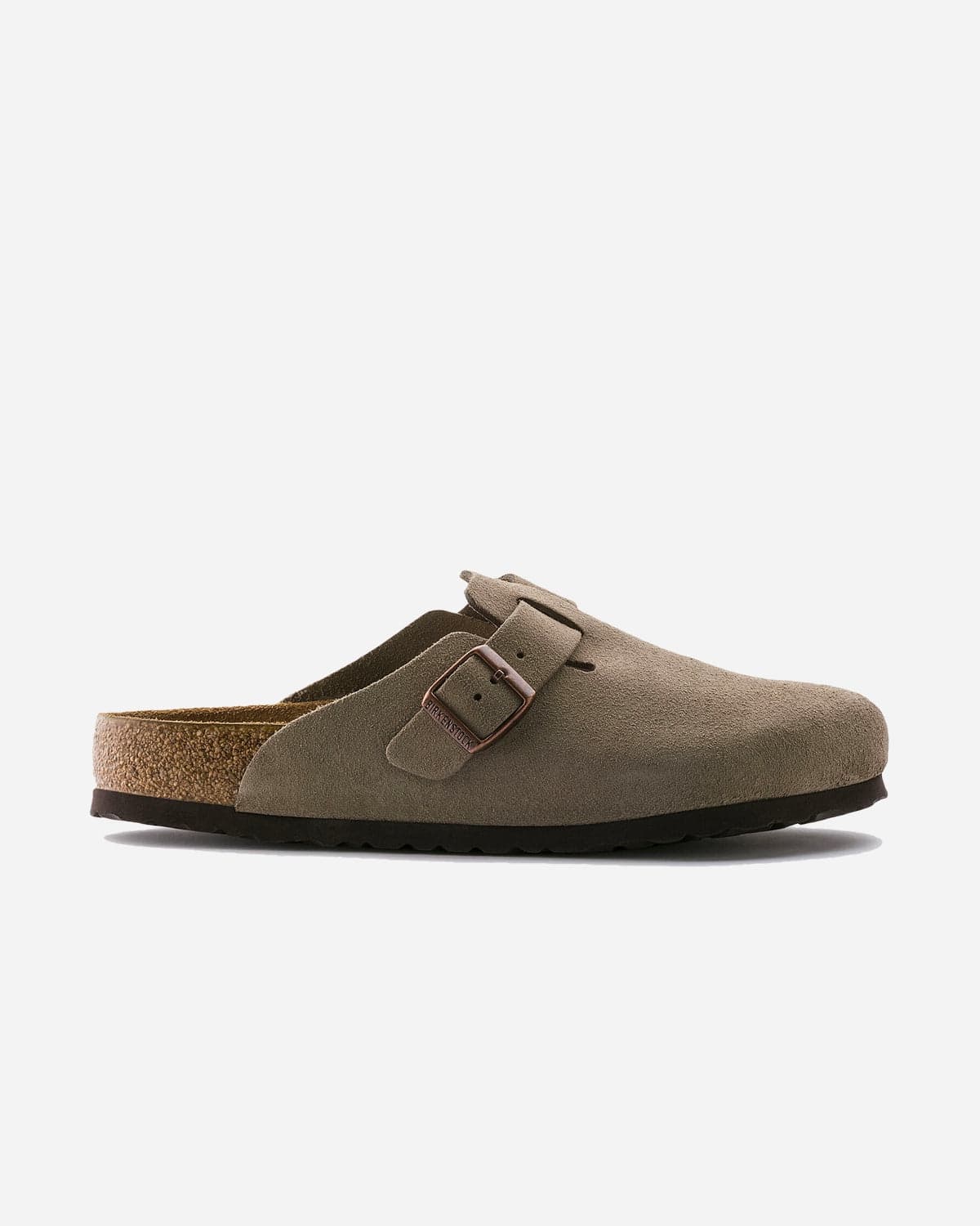 Boston Suede Leather Regular