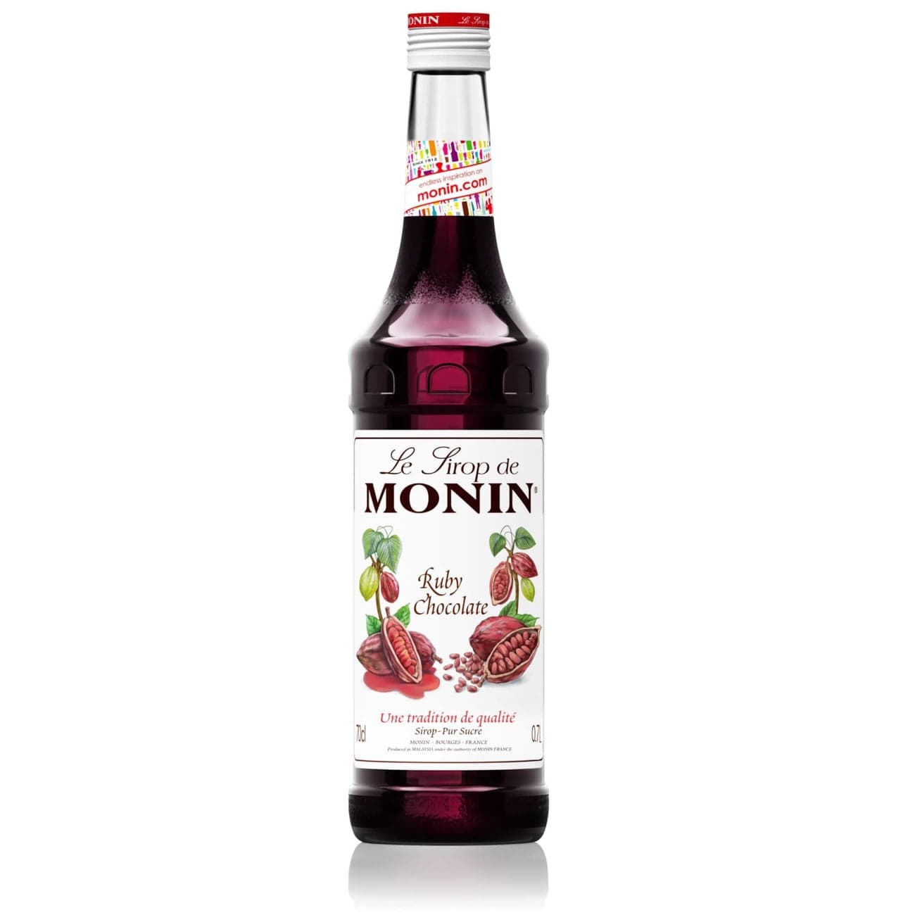 Monin Ruby chokolade sirup
