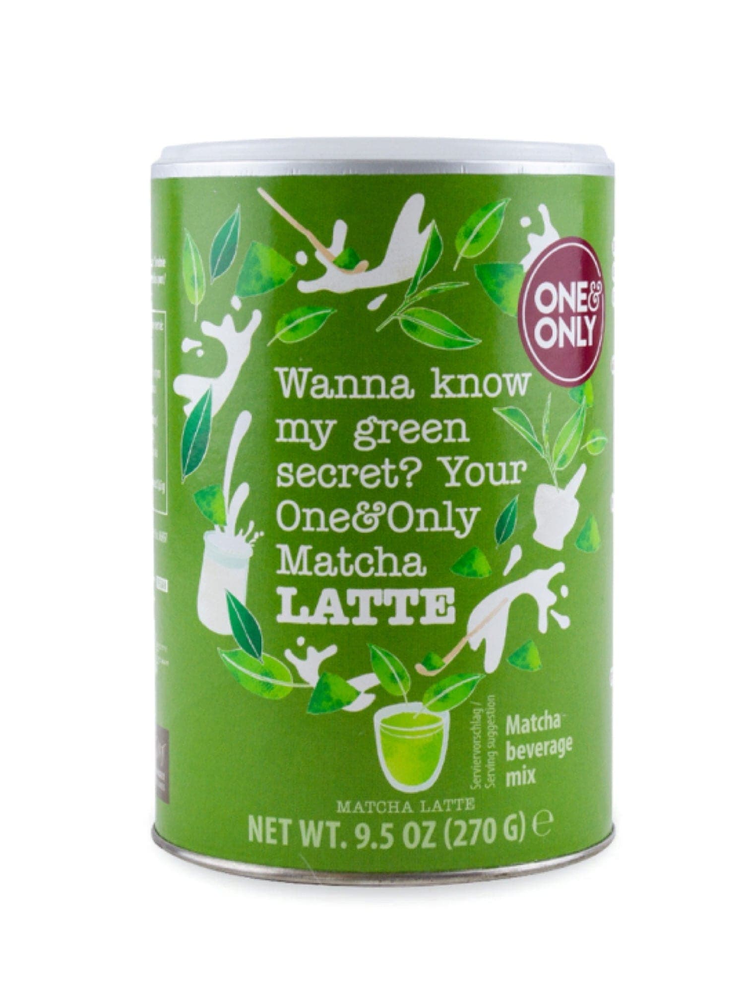 One&Only Matcha Latte