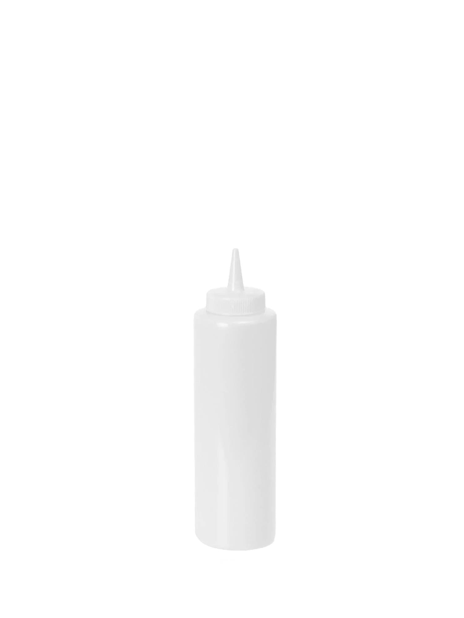 Squeeze bottle Klar 200 ml