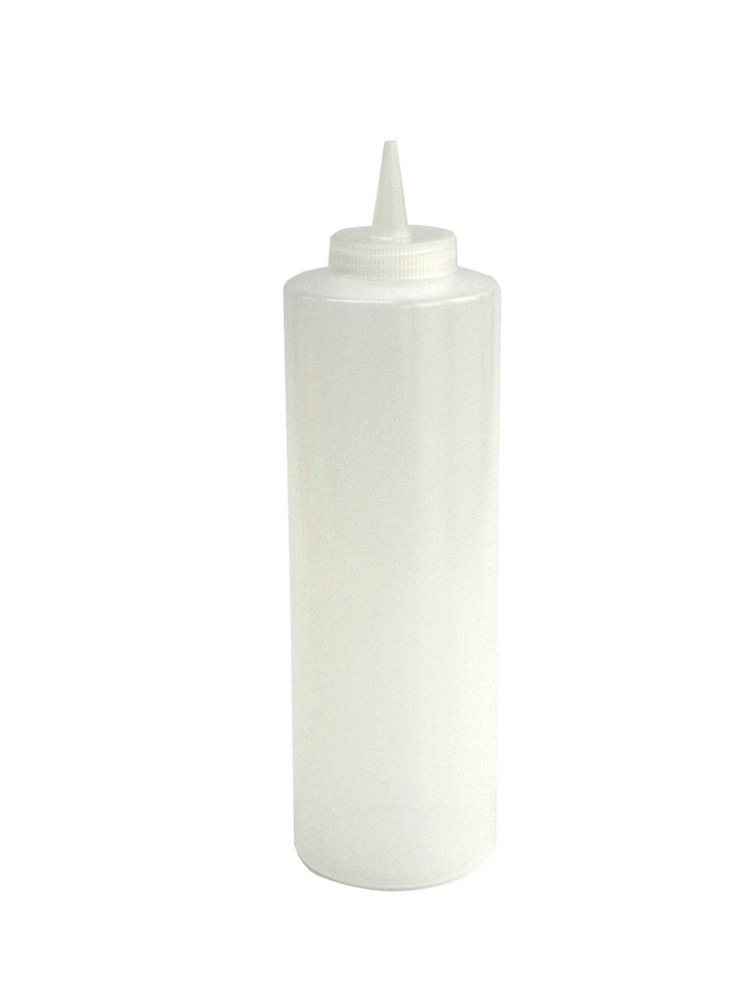 Squeeze Bottle Klar 650 ml