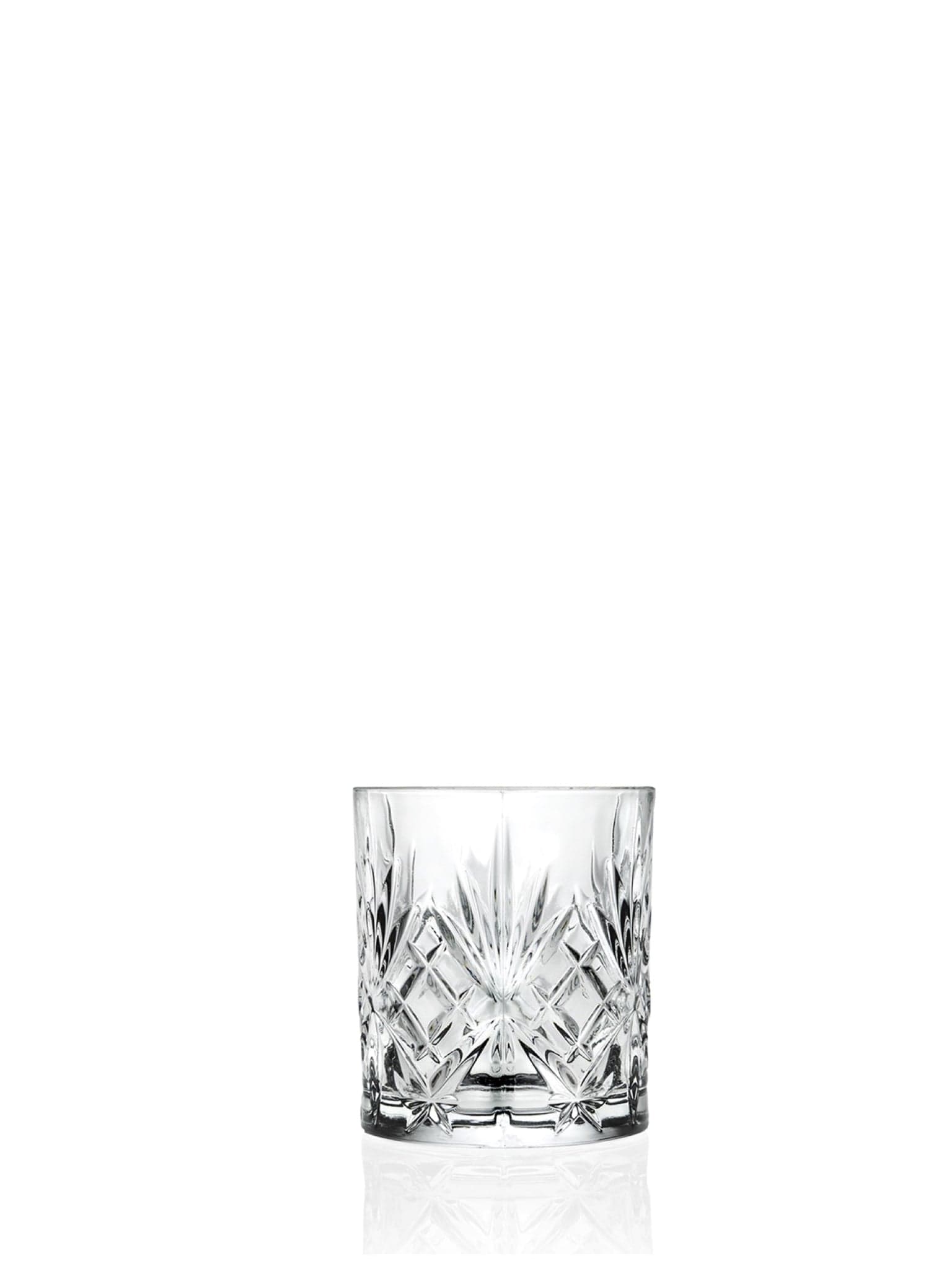 RCR Melodia whiskyglas 23 cl 6stk.