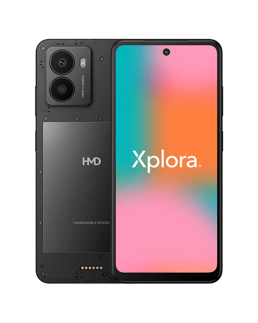 HMD Fusion X1