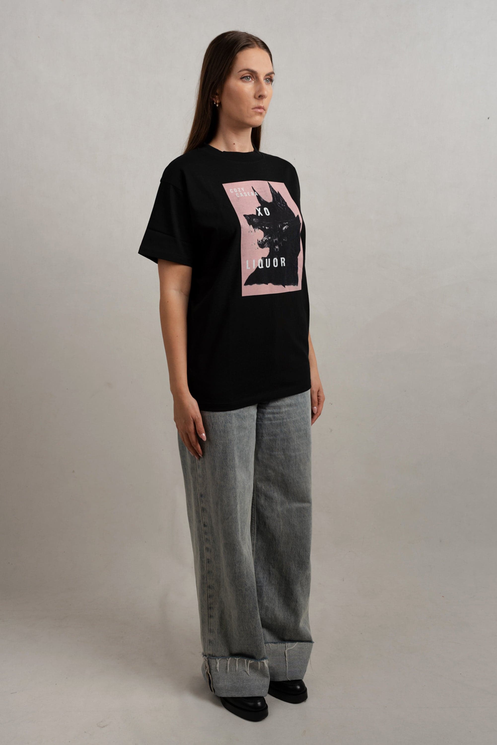 Ski-Dog Tee