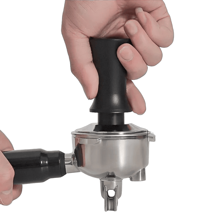 Kalibreret Tamper 54mm Med Riller