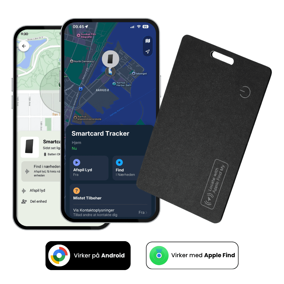 Smartcard Tracker