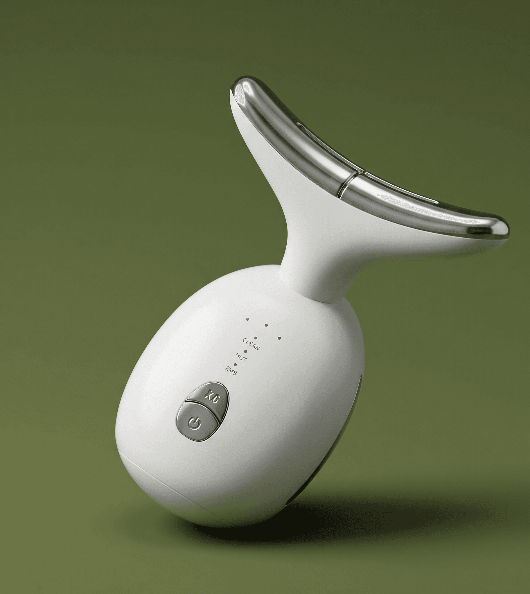 Restly Glow - Ansigtsmassage & opstrammer med EMS