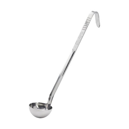 Rustfrit stål suppeske, 28,2 cm - de Buyer mærke