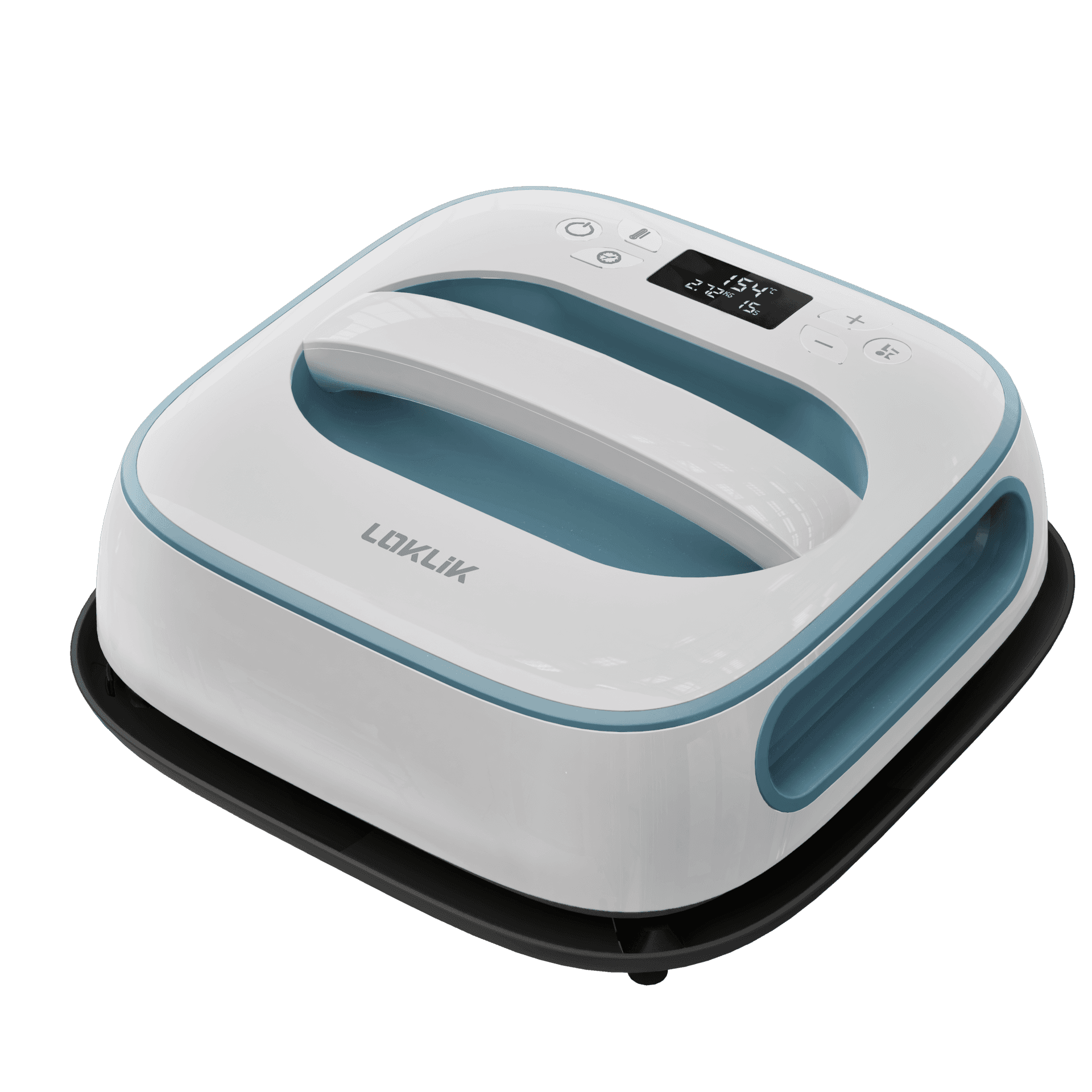Loklik Easy Heat Press