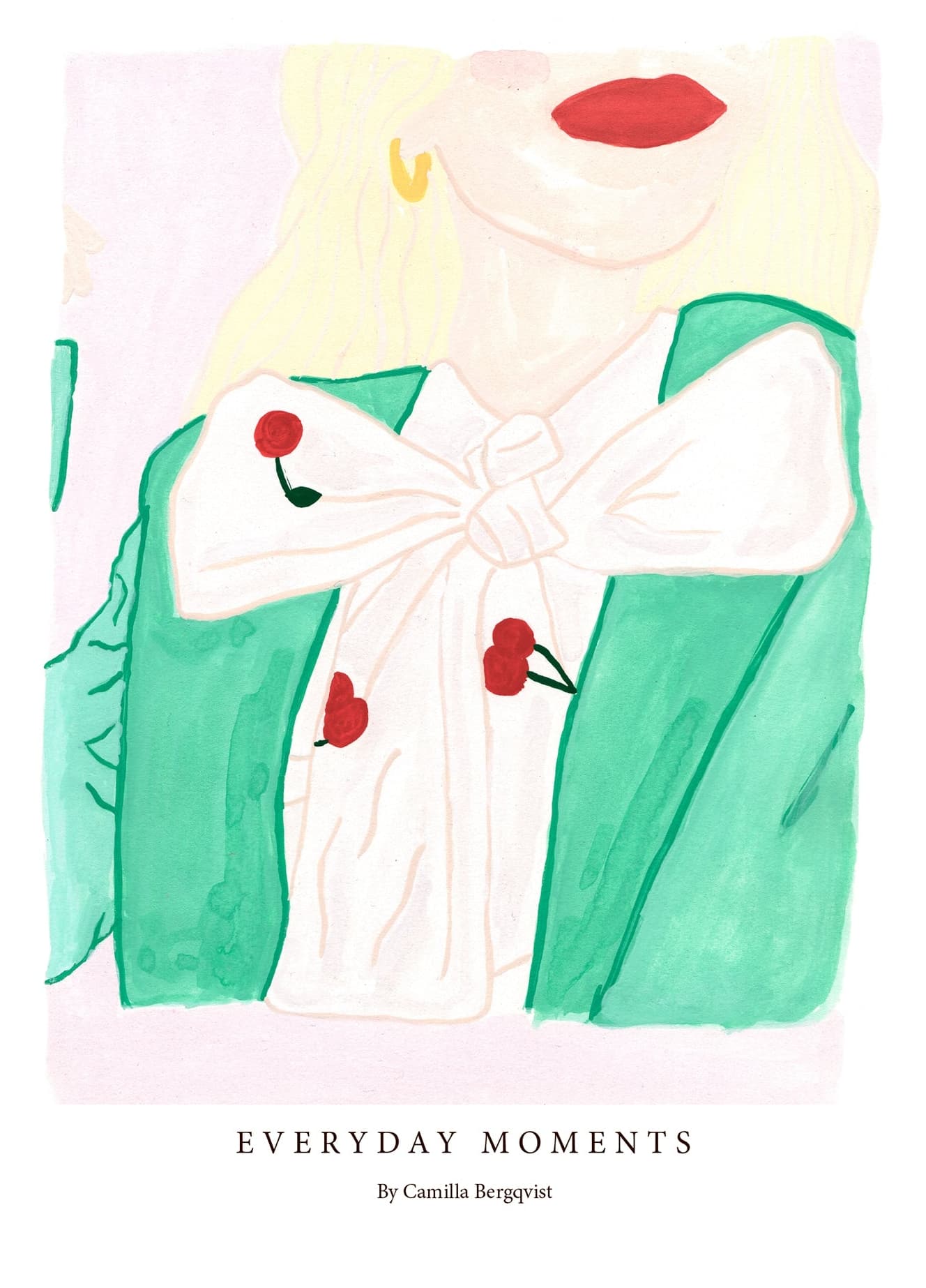 Spring Vibe - Camilla Bergqvist
