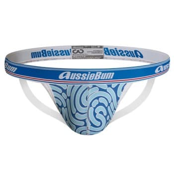 aussieBum 2-pak WJ Pro Impression Jock * Kampagne *