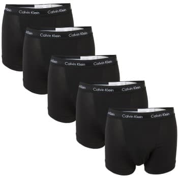 Calvin Klein 10-pak Cotton Trunks * Kampagne *