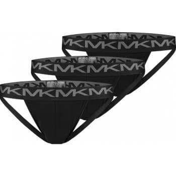 Michael Kors 3-pak Basic Jock Strap * Kampagne *