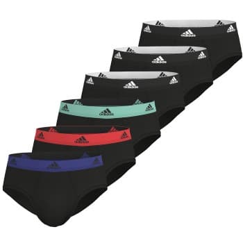 adidas 12-pak Active Flex Cotton Briefs * Kampagne *