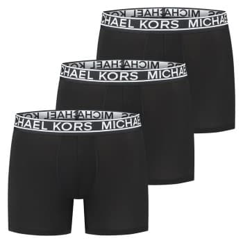 Michael Kors 3-pak Mesh Tech Boxer Brief * Kampagne *