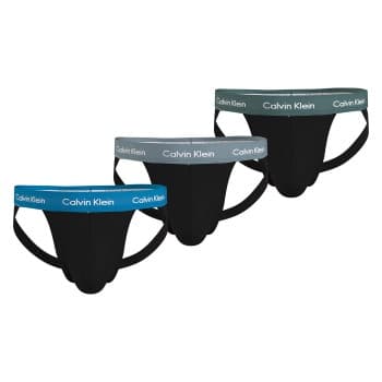 Calvin Klein 3-pak Cotton Stretch Jock Strap * Kampagne *