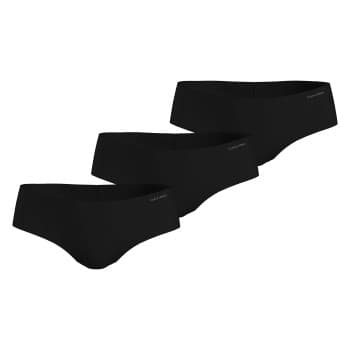 Calvin Klein 3-pak Invisible Hipster Panties