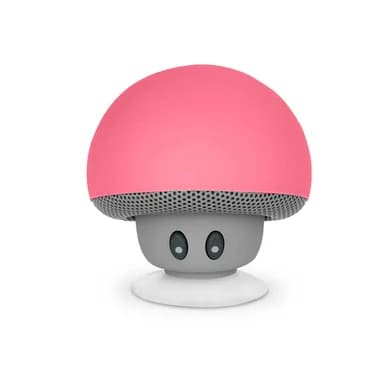 Mobility on Board MOB Højttaler Mega Mush Pink 3701613300774 Modsvarer: N/A