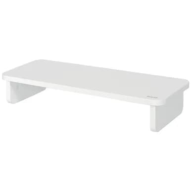 Leitz Leitz Ergo monitor stand hvid 64340001 Modsvarer: N/A