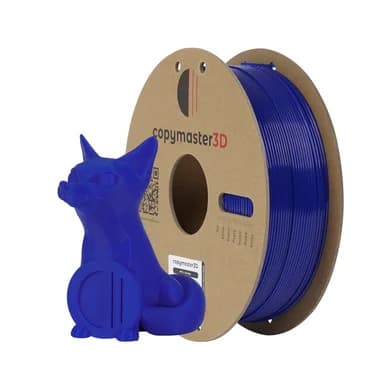 Copymaster3D Copymaster3D PETG - Dark Blue - 1.75mm - 1kg