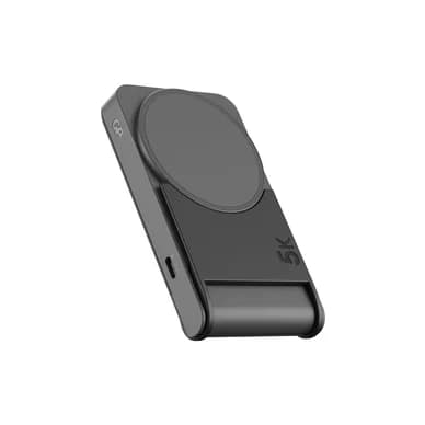 GP BATTERIES GP Magnetic Safe 2-in-1 trådløs powerbank 5000mAh 405206 Modsvarer: N/A