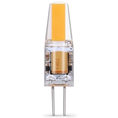 NASC Dæmpbar LED stiftpære G4 1,6W 2700K 160 lumen