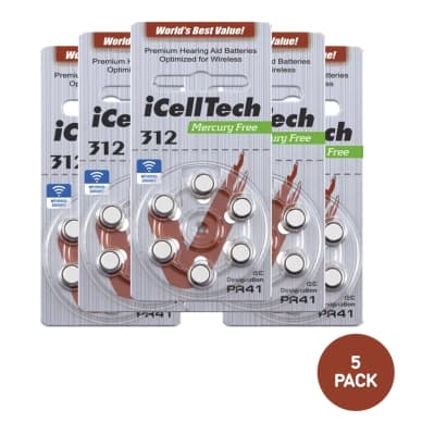 iCellTech iCellTech PR41/ZA312/D312/V312