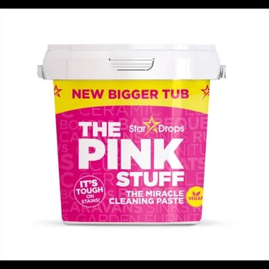 The Pink Stuff The Pink Stuff Miracle Cleaning Paste 850 g PIPA850120 Modsvarer: N/A