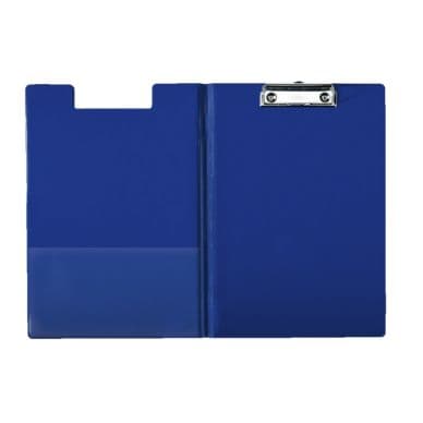 ESSELTE Clipboard Esselte A4 med forside blå 56045 Modsvarer: N/A