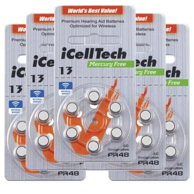 iCellTech iCellTech PR48/ZA13/DA13/V13