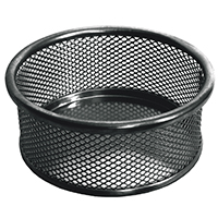 Other Clipsholder, net, metal 118x50 mm sort
