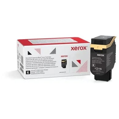 Xerox Xerox Tonerkassette sort