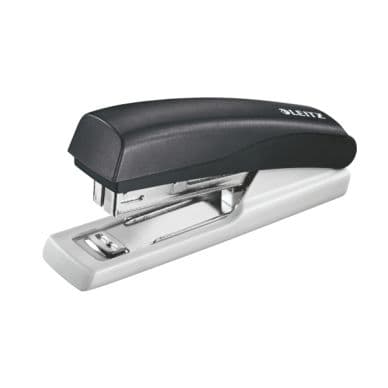 Leitz Hæftemaskine Leitz 5517 10 ark sort 55170095 Modsvarer: N/A