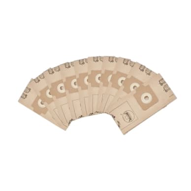 NILFISK Støvsugerposer, papir, 10stk. 1407015040 Modsvarer: N/A