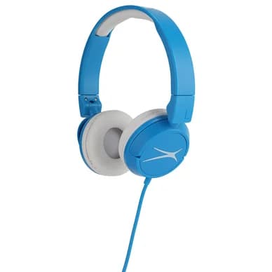 Altec Lansing Altec Lansing On-Ear Høretelefoner Kids Blå 0213310239408 Modsvarer: N/A