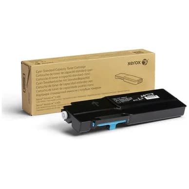 Xerox Tonerkassette cyan 2.500 sider