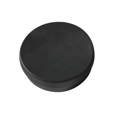 Other Magnetknapper Actual 30 mm sort, 5 stk.