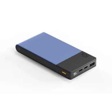 GP BATTERIES GP Powerbank M2+ 10000mAh Blue 405203 Modsvarer: N/A