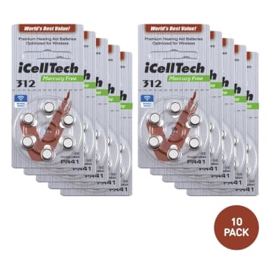 iCellTech iCellTech PR41/ZA312/D312/V312