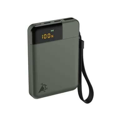 Aqiila Aqiila Powerbird B5M Powerbank 5000mAh 20W Moss 406022 Modsvarer: N/A
