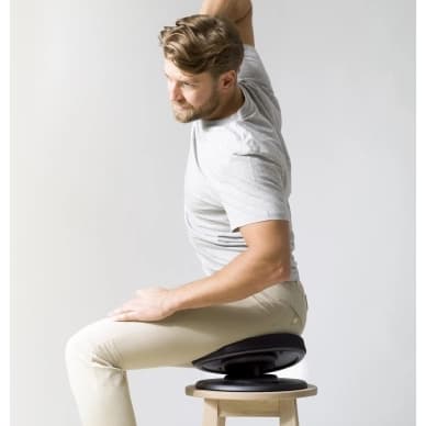 Swedish Posture Swedish Posture Ergonomisk Balance Sæde