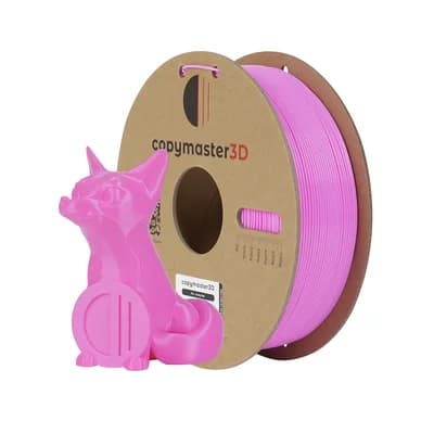 Copymaster3D Copymaster3D PLA - Pretty Pink -1.75mm - 1kg 5060848215917 Modsvarer: N/A