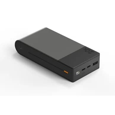 GP BATTERIES GP Powerbank M2+ 20000mAh Grey 405205 Modsvarer: N/A