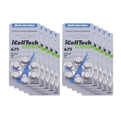 iCellTech iCellTech PR44/ZA675/DA675