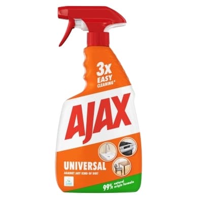 Ajax Ajax Universal Spray 750 ml 8718951624665 Modsvarer: N/A