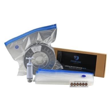 Prima PrimaCreator Filament Vacuum Storage Kit 7340002118581 Modsvarer: N/A