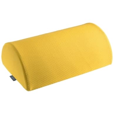 Leitz Leitz Ergo Cosy fodstøtte, gul 53710019 Modsvarer: N/A
