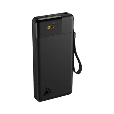 Aqiila Aqiila Powerbird B20B Powerbank 20000mAh 20W Black